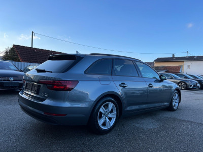 Audi A4 Gebrauchtwagen
