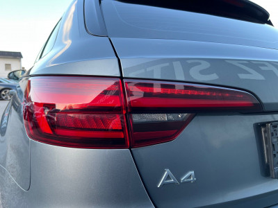 Audi A4 Gebrauchtwagen