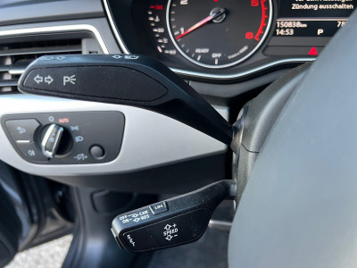 Audi A4 Gebrauchtwagen