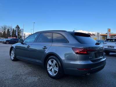 Audi A4 Gebrauchtwagen