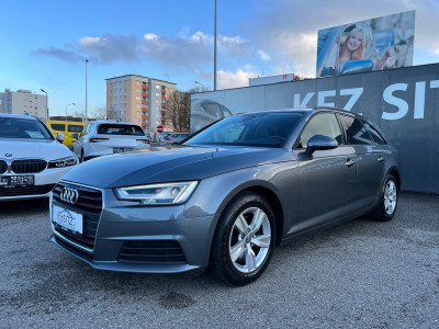 Audi A4 Gebrauchtwagen