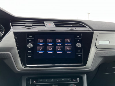 VW Touran Gebrauchtwagen