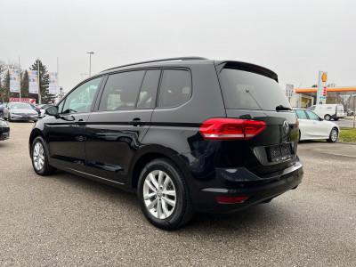 VW Touran Gebrauchtwagen