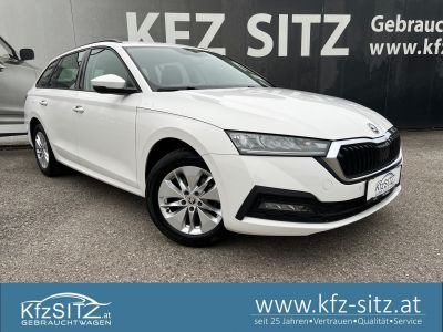 Skoda Octavia Gebrauchtwagen