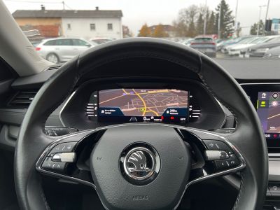 Skoda Octavia Gebrauchtwagen