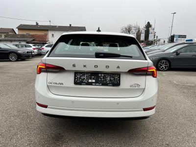 Skoda Octavia Gebrauchtwagen