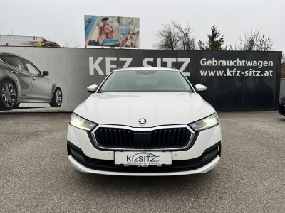 Skoda Octavia Gebrauchtwagen