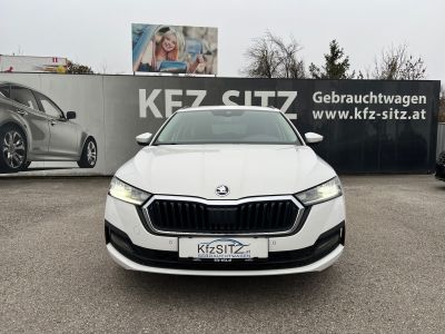Skoda Octavia Gebrauchtwagen