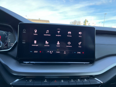 Skoda Octavia Gebrauchtwagen