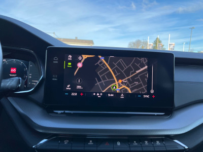 Skoda Octavia Gebrauchtwagen