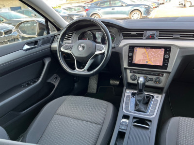 VW Passat Gebrauchtwagen