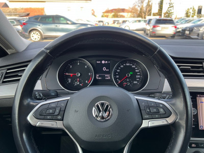 VW Passat Gebrauchtwagen