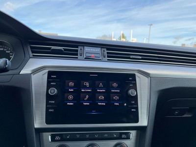 VW Passat Gebrauchtwagen