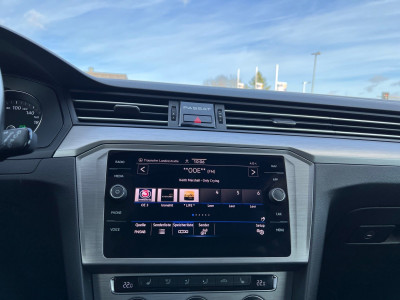 VW Passat Gebrauchtwagen