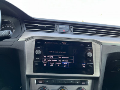 VW Passat Gebrauchtwagen