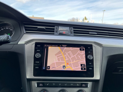 VW Passat Gebrauchtwagen