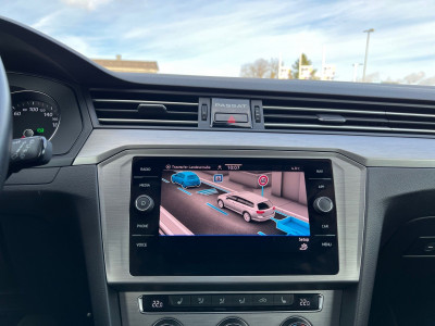 VW Passat Gebrauchtwagen