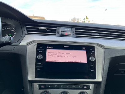 VW Passat Gebrauchtwagen