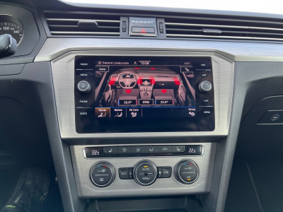 VW Passat Gebrauchtwagen