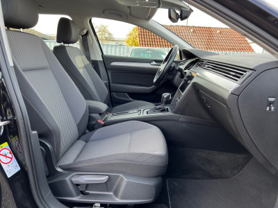 VW Passat Gebrauchtwagen