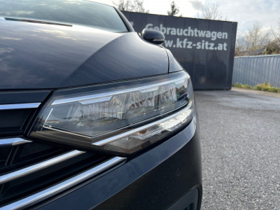 VW Passat Gebrauchtwagen