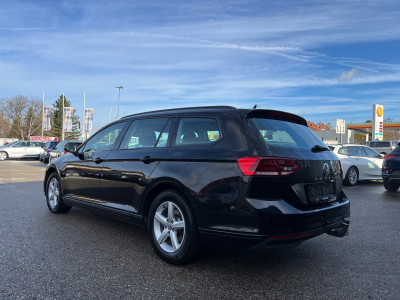 VW Passat Gebrauchtwagen