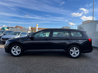 VW Passat Gebrauchtwagen