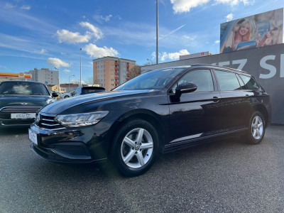VW Passat Gebrauchtwagen