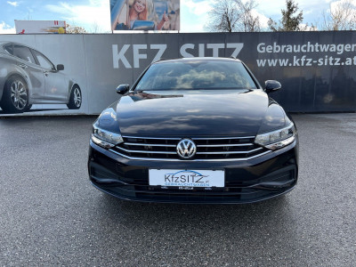 VW Passat Gebrauchtwagen