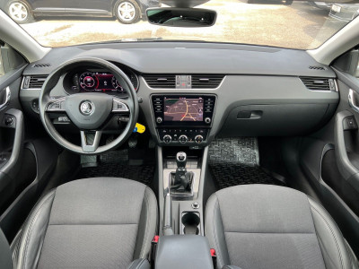 Skoda Octavia Gebrauchtwagen