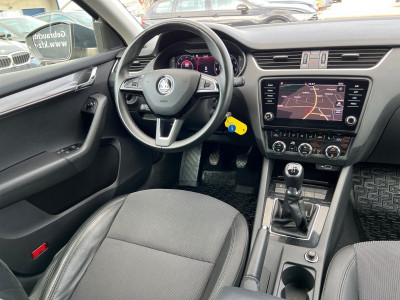Skoda Octavia Gebrauchtwagen