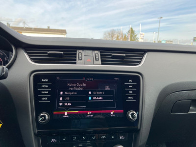 Skoda Octavia Gebrauchtwagen