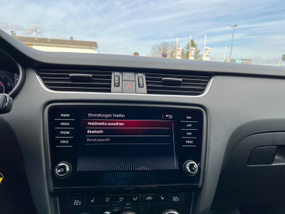 Skoda Octavia Gebrauchtwagen