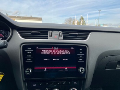 Skoda Octavia Gebrauchtwagen