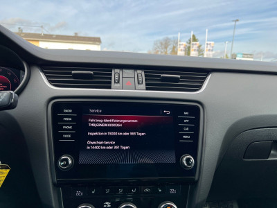 Skoda Octavia Gebrauchtwagen