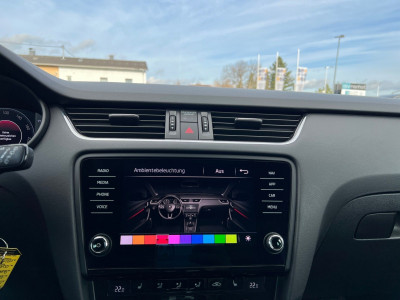Skoda Octavia Gebrauchtwagen