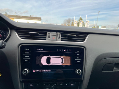 Skoda Octavia Gebrauchtwagen