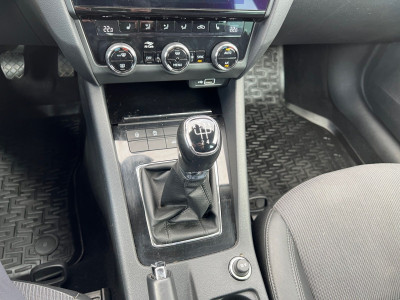 Skoda Octavia Gebrauchtwagen