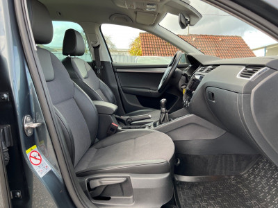 Skoda Octavia Gebrauchtwagen