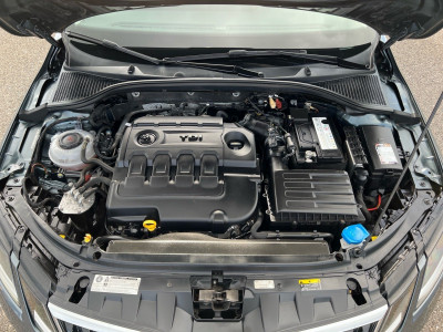 Skoda Octavia Gebrauchtwagen