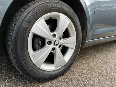 Skoda Octavia Gebrauchtwagen