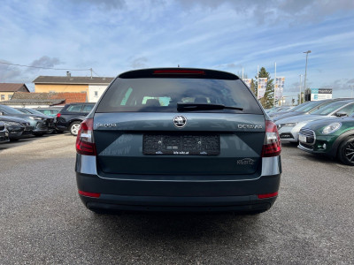 Skoda Octavia Gebrauchtwagen