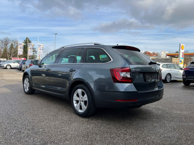 Skoda Octavia Gebrauchtwagen