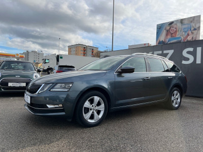 Skoda Octavia Gebrauchtwagen