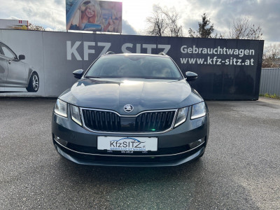 Skoda Octavia Gebrauchtwagen