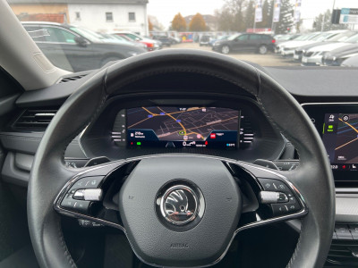 Skoda Octavia Gebrauchtwagen