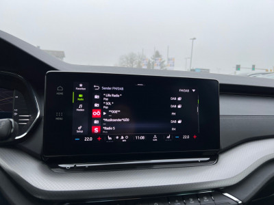 Skoda Octavia Gebrauchtwagen