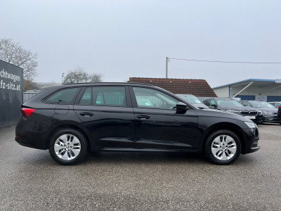 Skoda Octavia Gebrauchtwagen