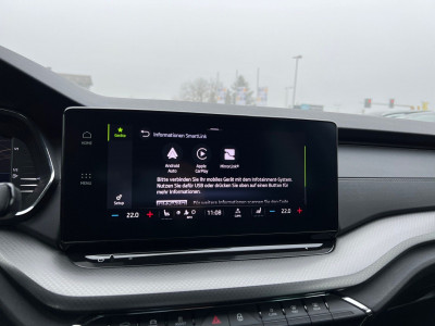 Skoda Octavia Gebrauchtwagen