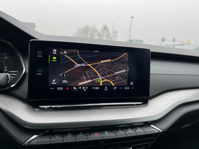 Skoda Octavia Gebrauchtwagen